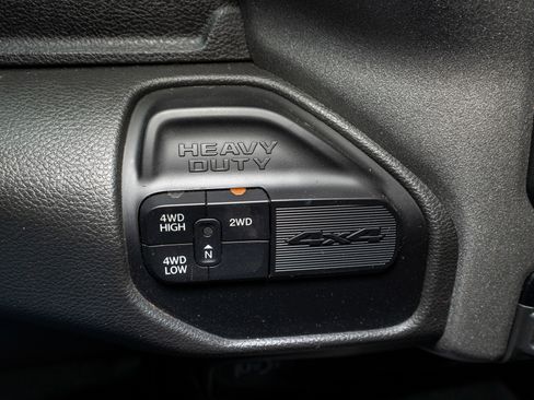 Used 2024 RAM 5500 Tradesman w/ Chrome Appearance Group image 23