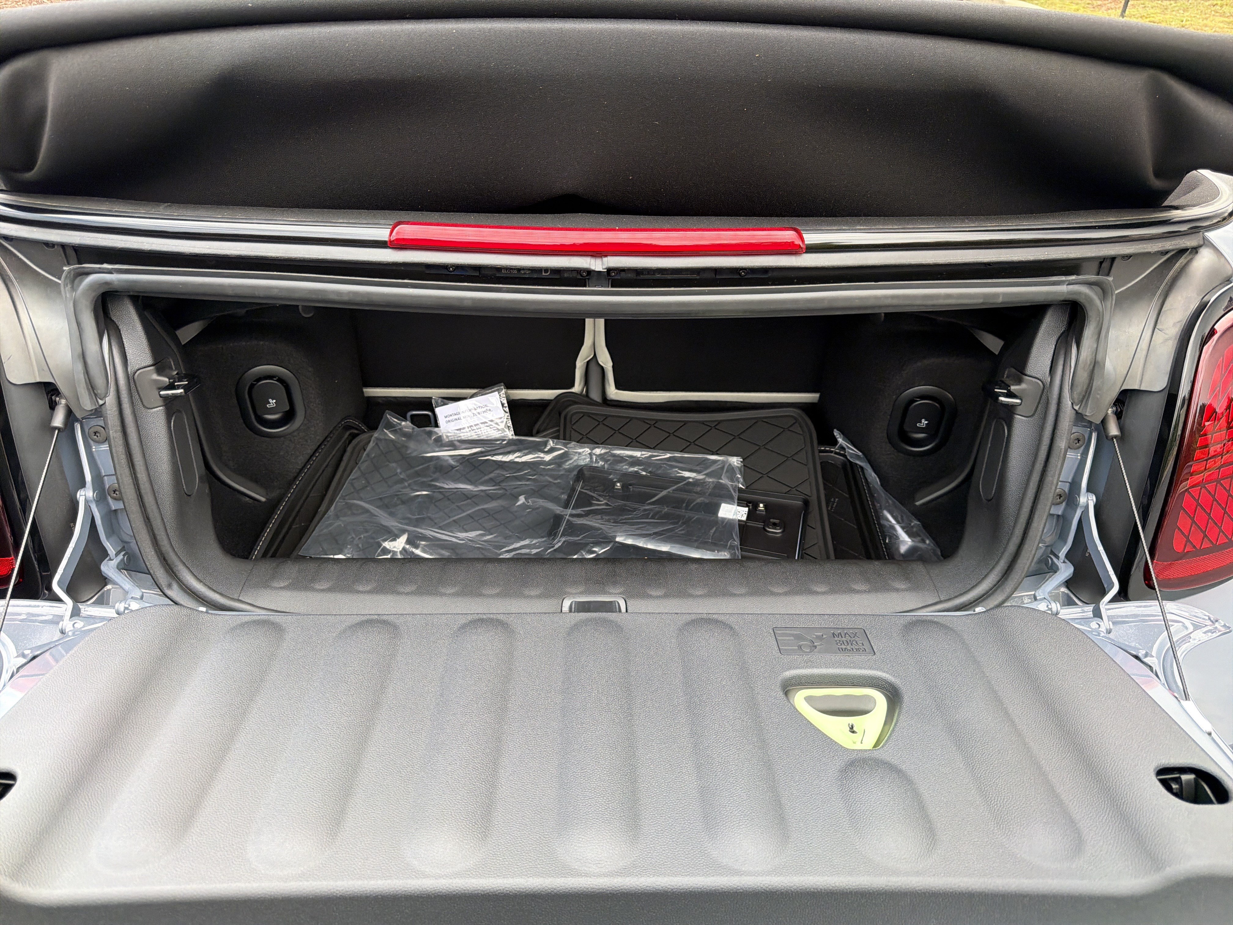 Used 2026 MINI Cooper S FWD image 33