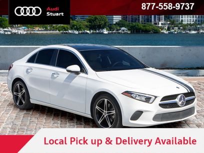 Used 2022 Mercedes-Benz A 220 A 220