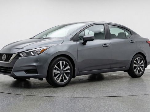 Used 2025 Nissan Versa SV FWD image 3