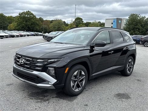 New 2026 Hyundai Tucson SEL image 3