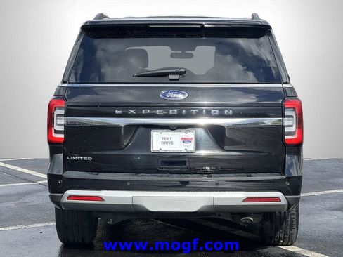 Certified 2024 Ford Expedition Limited image 29