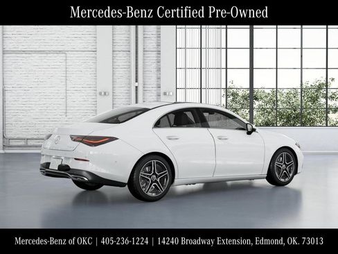 Used 2026 Mercedes-Benz CLA 250 4MATIC image 21