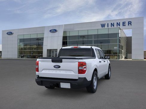 New 2025 Ford Maverick XL w/ 4K Tow Package image 8