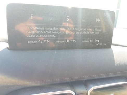 Used 2024 MAZDA CX-5 AWD 2.5 S w/ Select Package image 8