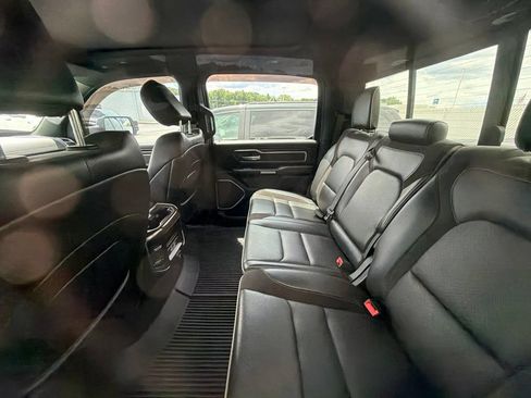 Used 2021 RAM 1500 Laramie AWD/4WD image 8
