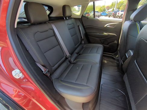 Certified 2024 Chevrolet Trax ACTIV w/ Sunroof Package FWD image 27