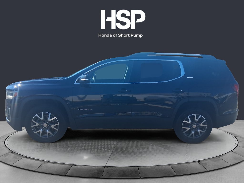 Used 2022 GMC Acadia SLE w/ Driver Convenience Package FWD image 2