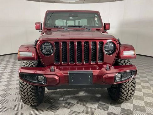 Used 2021 Jeep Gladiator Overland image 2