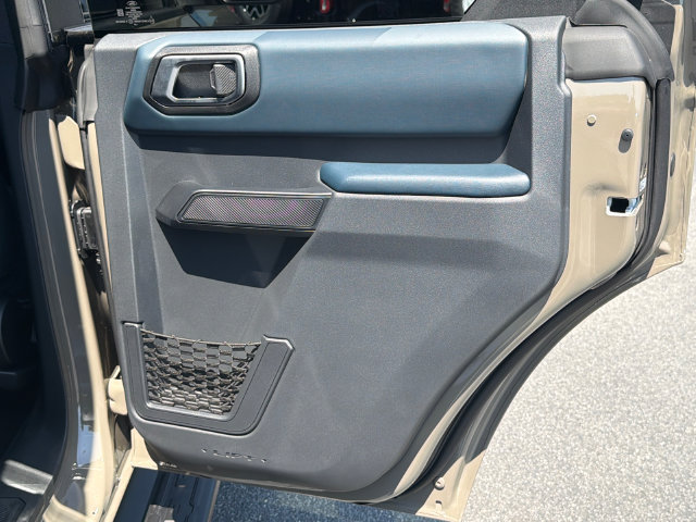 New 2026 Ford Bronco Heritage Edition AWD/4WD image 18