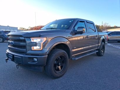 Used 2017 Ford F150 Lariat w/ Equipment Group 502A Luxury