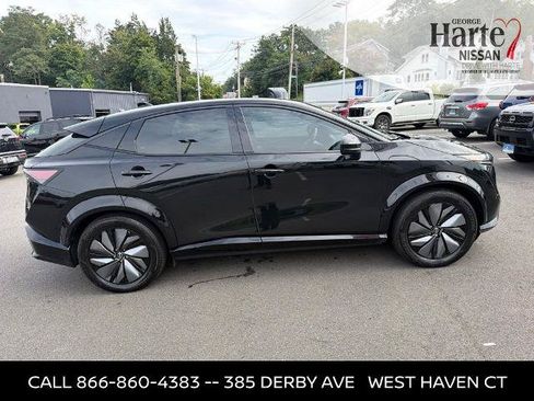 Certified 2024 Nissan Ariya AWD image 4