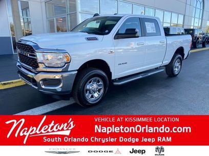Used 2022 RAM 2500 Big Horn