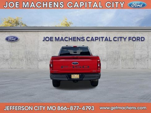 Certified 2023 Ford F150 XLT w/ Equipment Group 302A High image 9