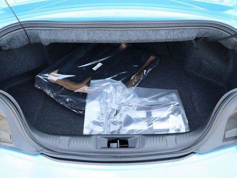 New 2025 Ford Mustang EcoBoost 2D Convertible w/ Mustang Nite Pony Package image 9