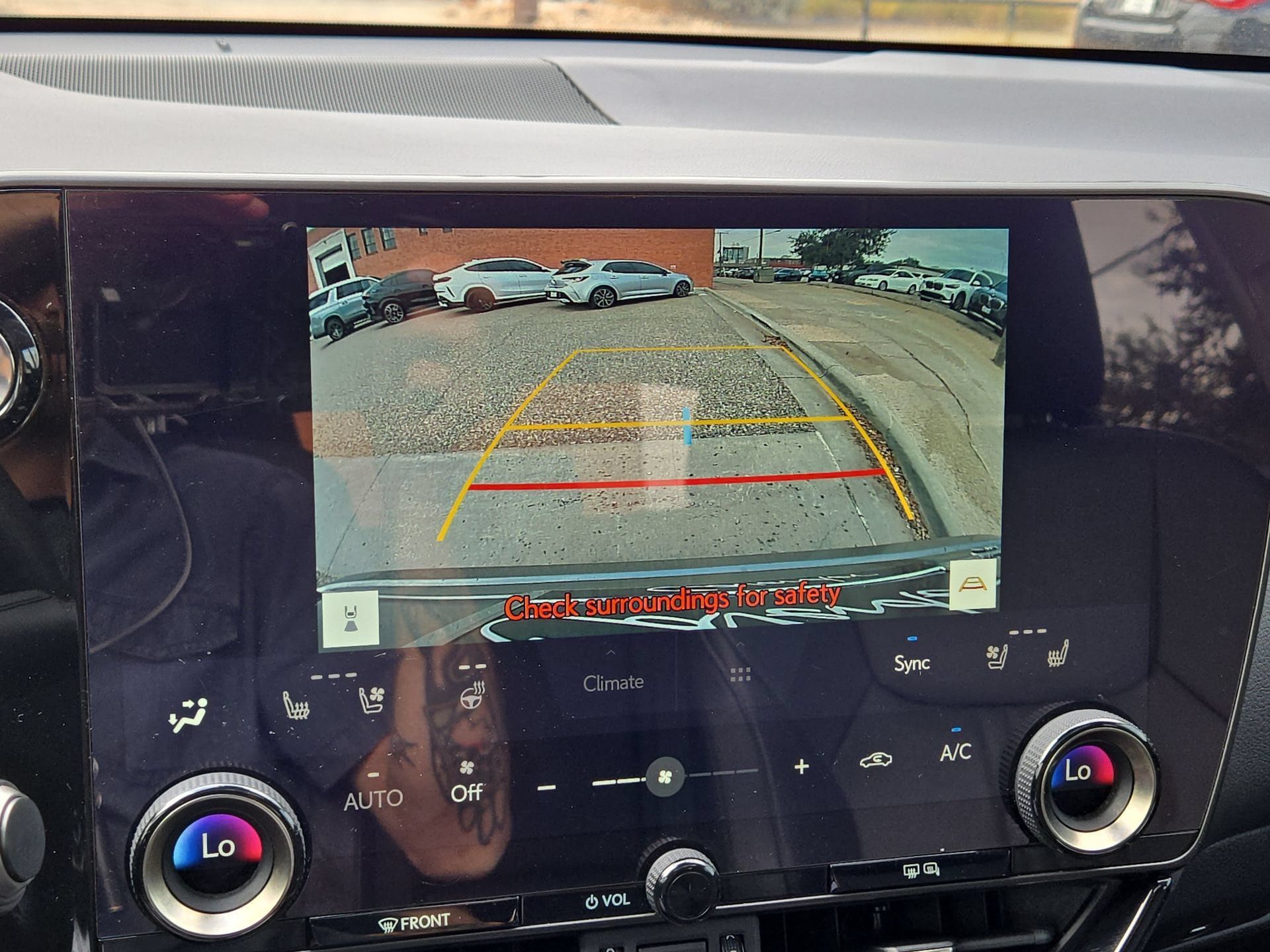 Used 2024 Lexus NX 350 AWD image 18