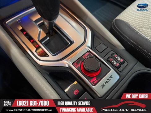 Used 2021 Subaru Forester Premium w/ Popular Package #1 image 22