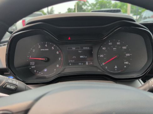 New 2026 Chevrolet Trax LS w/ LS Convenience Package FWD image 32