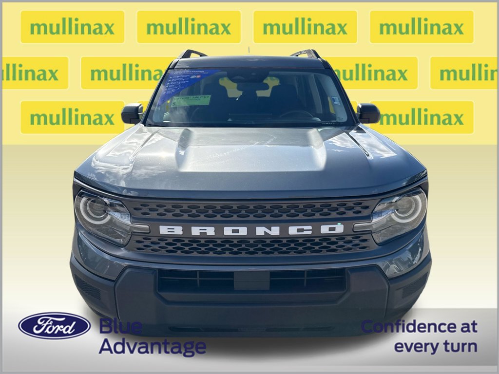 Certified 2025 Ford Bronco Sport Big Bend AWD/4WD image 11