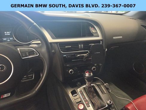 Used 2016 Audi S5 Premium Plus image 28