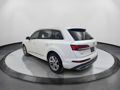 Used 2022 Audi Q7 3.0T Premium Plus AWD/4WD image 8