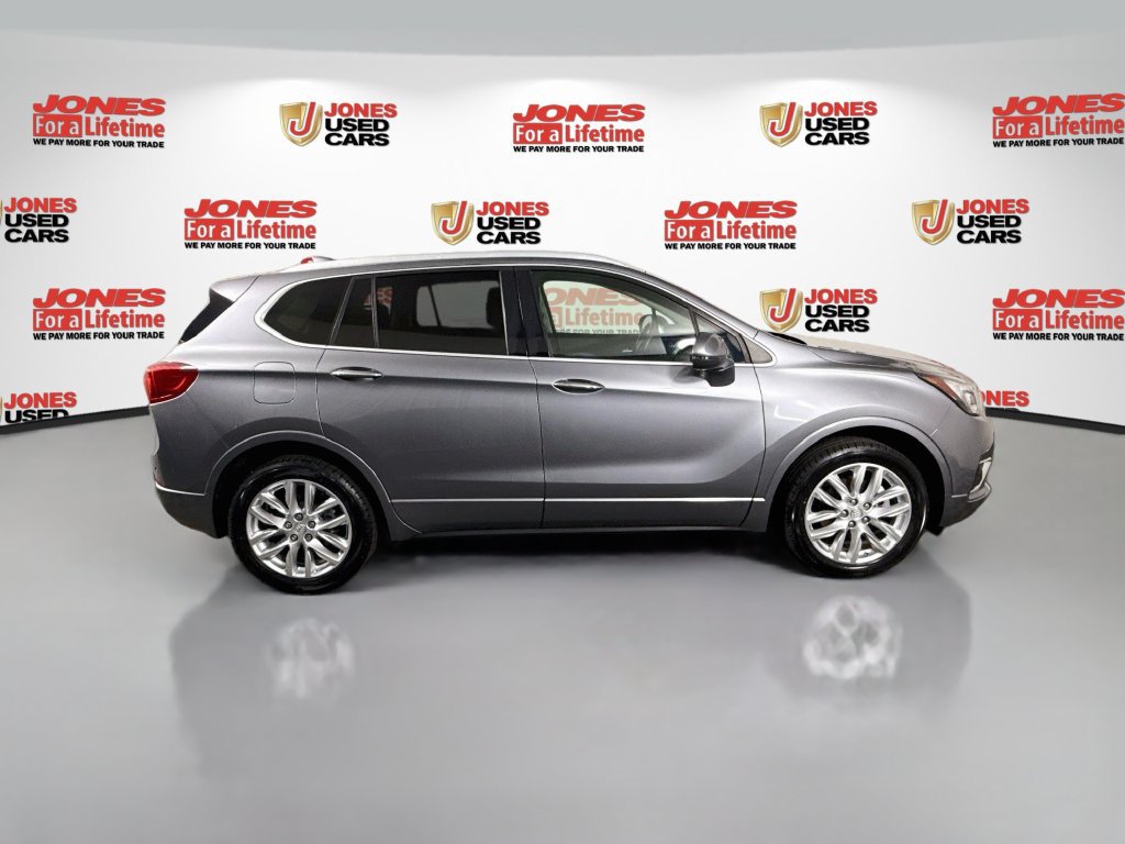 Used 2019 Buick Envision Premium w/ LPO, Cargo Package AWD/4WD image 16