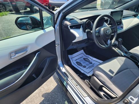 Used 2020 Toyota Corolla SE w/ Body Protection Package FWD image 16