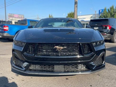 New 2025 Ford Mustang GT Premium image 6