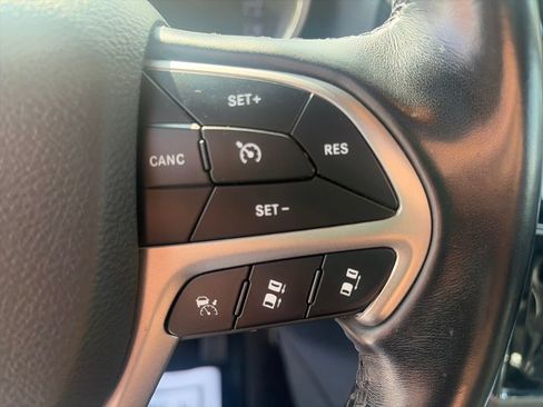 Used 2021 Jeep Grand Cherokee Limited w/ Quick Order Package 28K 80th AWD/4WD image 36