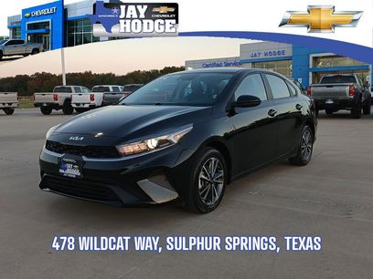 Used 2024 Kia Forte LXS
