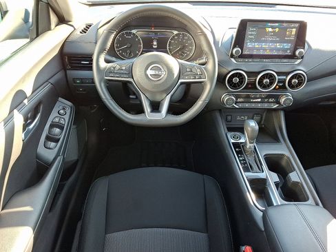 Certified 2025 Nissan Sentra SV w/ All-Weather Package image 12