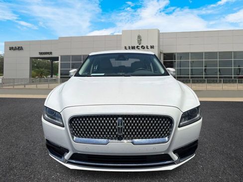 Used 2020 Lincoln Continental w/ Premium Package FWD image 8