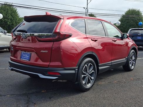 Used 2022 Honda CR-V EX image 7