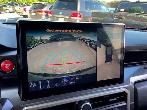 Used 2024 Toyota Tacoma TRD Sport w/ TRD Sport Premium Package image 27