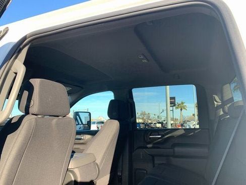 New 2025 GMC Sierra 2500 Pro AWD/4WD image 13