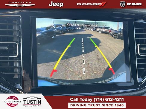New 2026 Dodge Durango GT w/ Blacktop Package AWD/4WD image 25