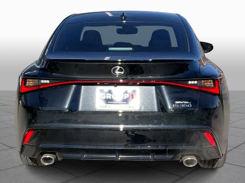 Used 2025 Lexus IS 350 F Sport image 4