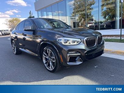 Used 2020 BMW X4 M40i w/ Executive Package