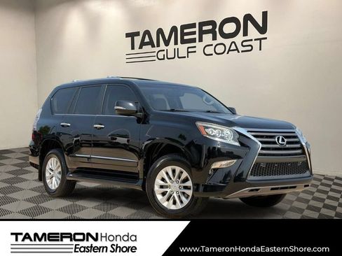 Used 2015 Lexus GX 460 w/ Premium Package AWD/4WD image 1