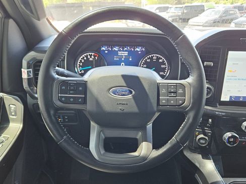 Used 2021 Ford F150 XLT w/ Equipment Group 302A High AWD/4WD image 15