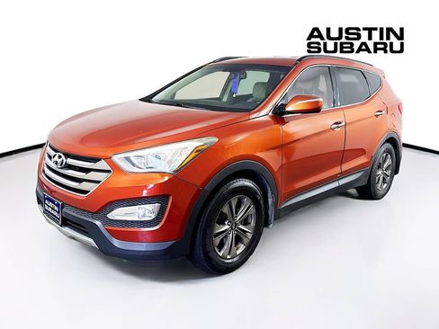 Used 2015 Hyundai Santa Fe Sport w/ Option Group 03 FWD image 3