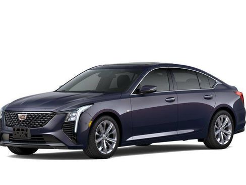 New 2026 Cadillac CT5 Premium Luxury image 3