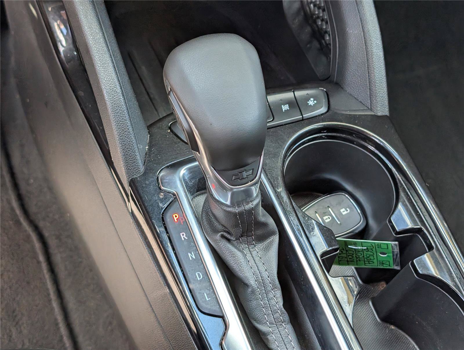 Used 2024 Chevrolet TrailBlazer ACTIV w/ Driver Confidence Package FWD image 28