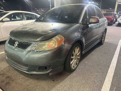 Used 2008 Suzuki SX4 Sport