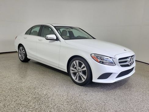 Used 2019 Mercedes-Benz C 300 Sedan image 4