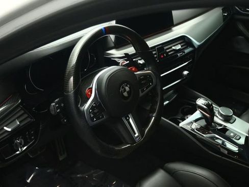 Used 2018 BMW M5 w/ Executive Package AWD/4WD image 52