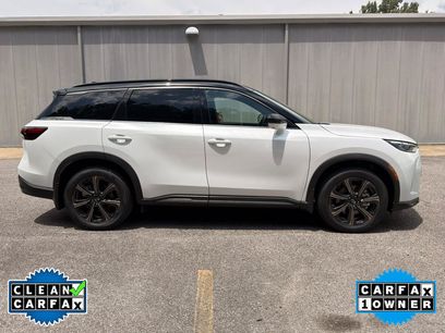 Used 2026 INFINITI QX60 Autograph w/ Autograph Tech Package