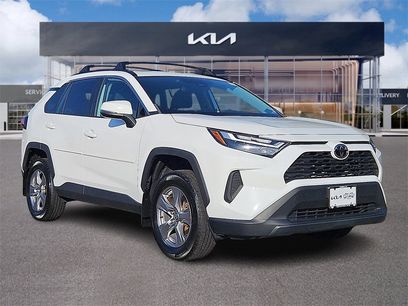 Used 2022 Toyota RAV4 XLE