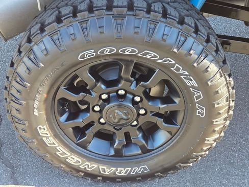 Used 2026 RAM 2500 Tradesman w/ Power Wagon Package AWD/4WD image 10