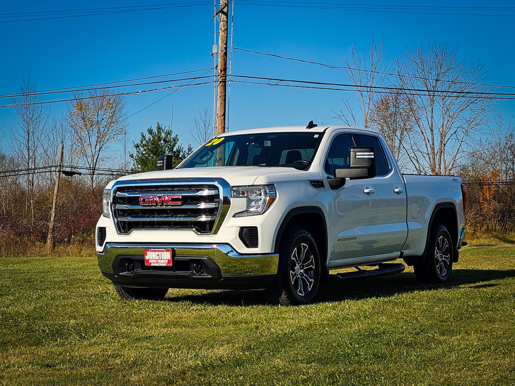 Used 2020 GMC Sierra 1500 SLE w/ SLE Value Package AWD/4WD image 9